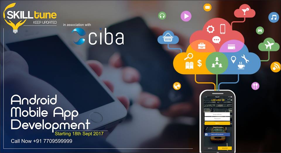 ciba-Mobile Application development